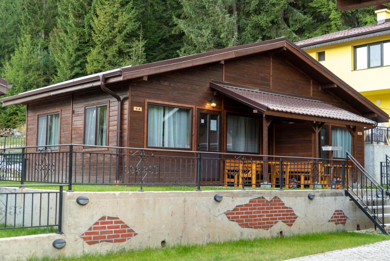 Почивна Станция Сомат Vila Dospat Exterior foto