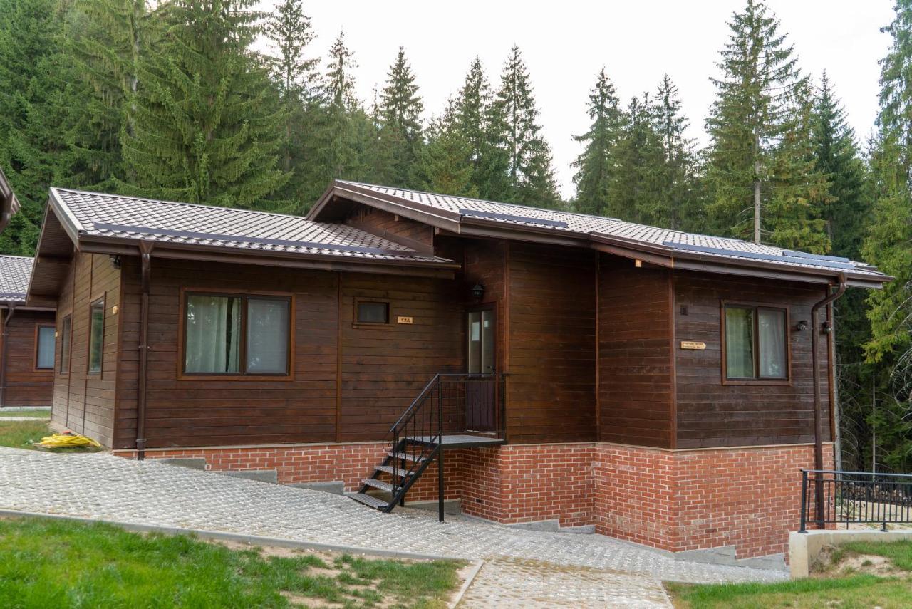 Почивна Станция Сомат Vila Dospat Exterior foto
