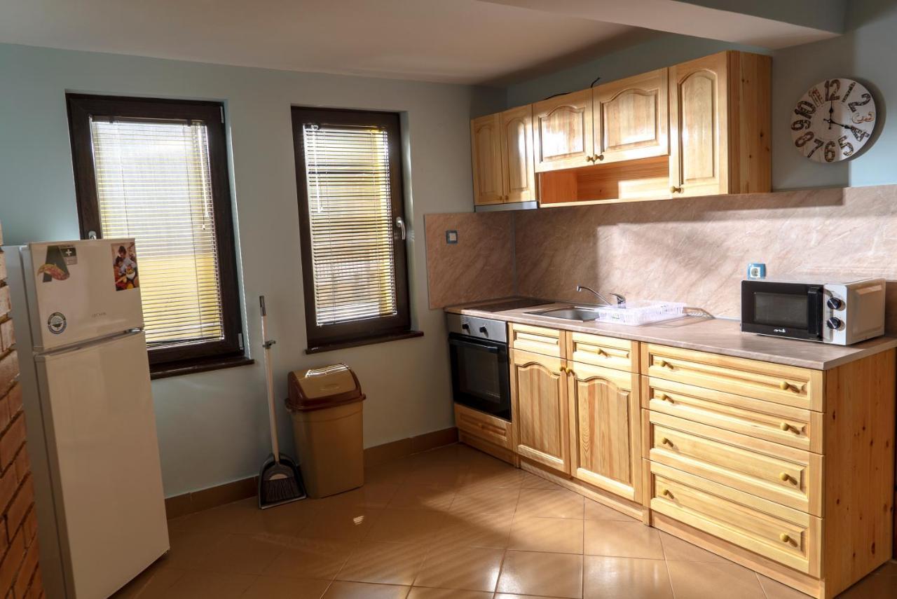 Почивна Станция Сомат Vila Dospat Exterior foto