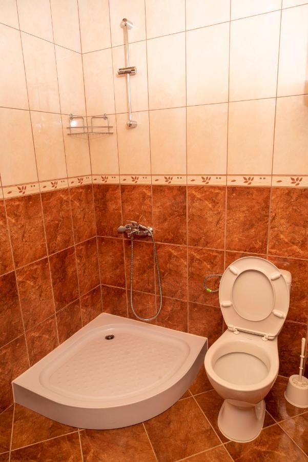Почивна Станция Сомат Vila Dospat Exterior foto
