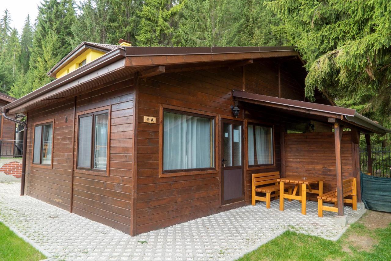 Почивна Станция Сомат Vila Dospat Exterior foto